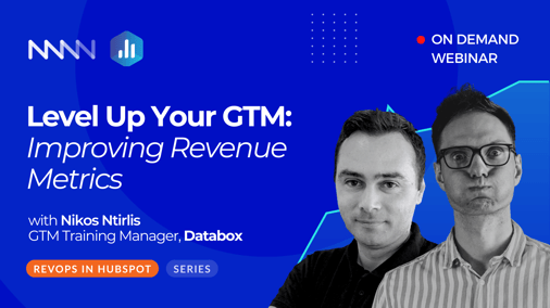 Level up your GTM - On Demand