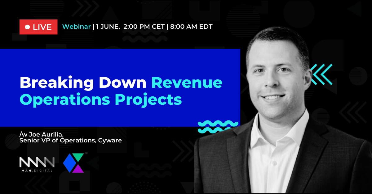 Webinar Breaking Down RevOps Projects - banners